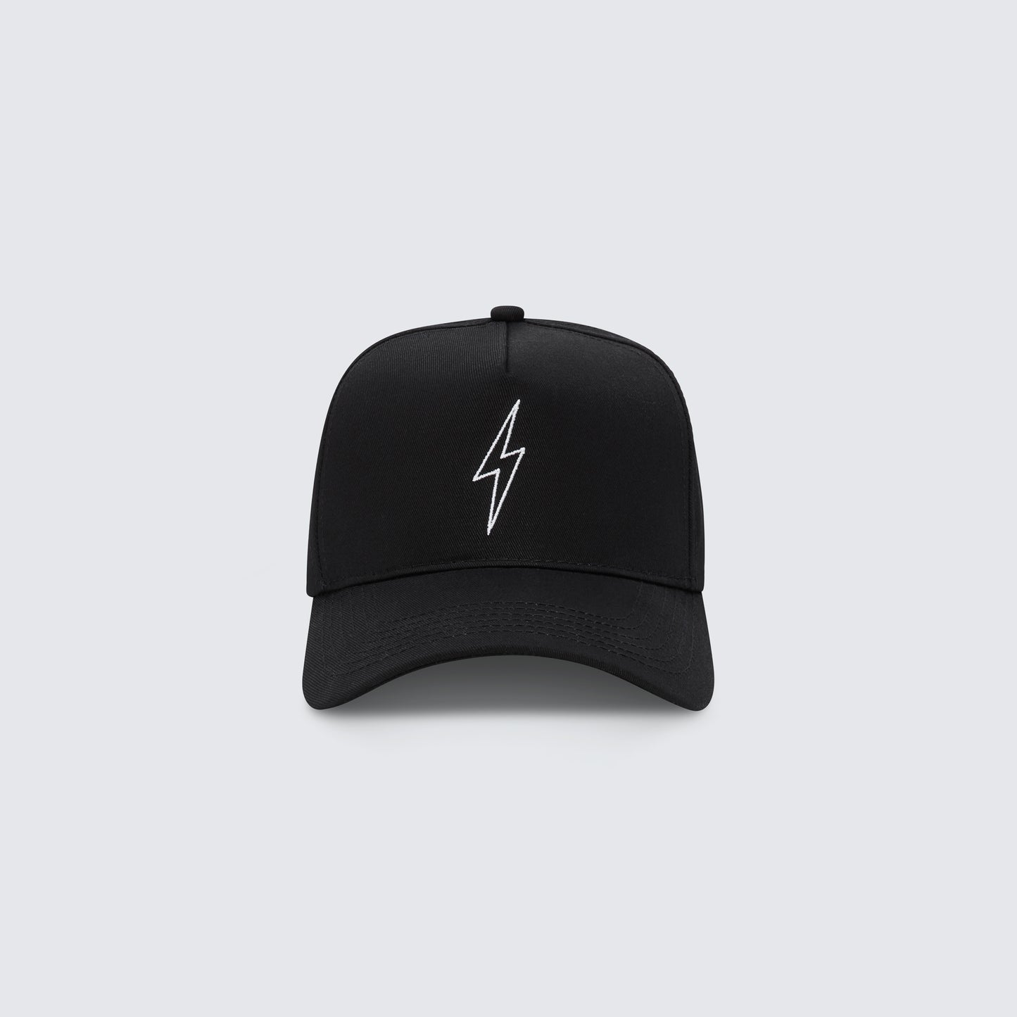 Staple Bolt - Black/White