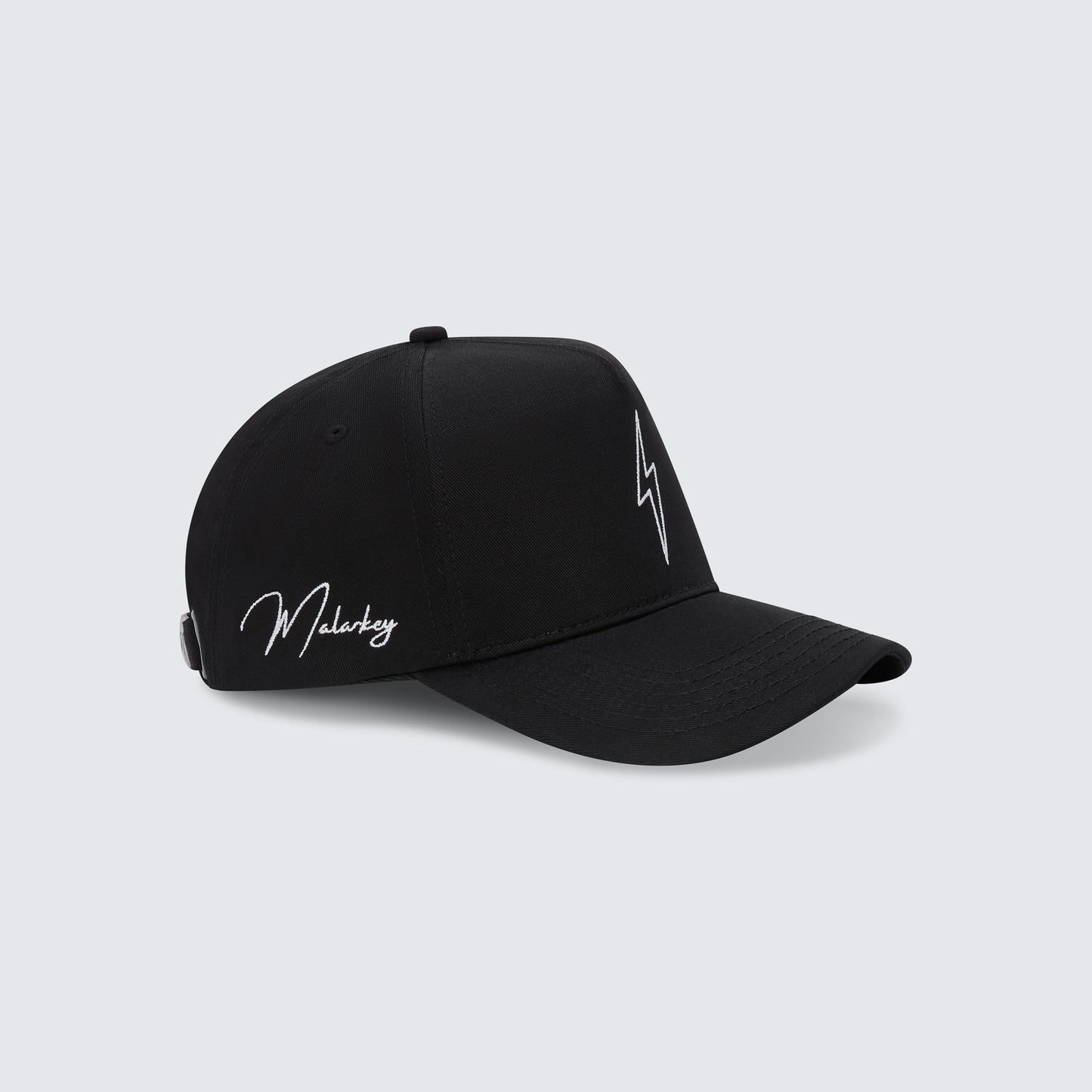 Staple Bolt - Black/White