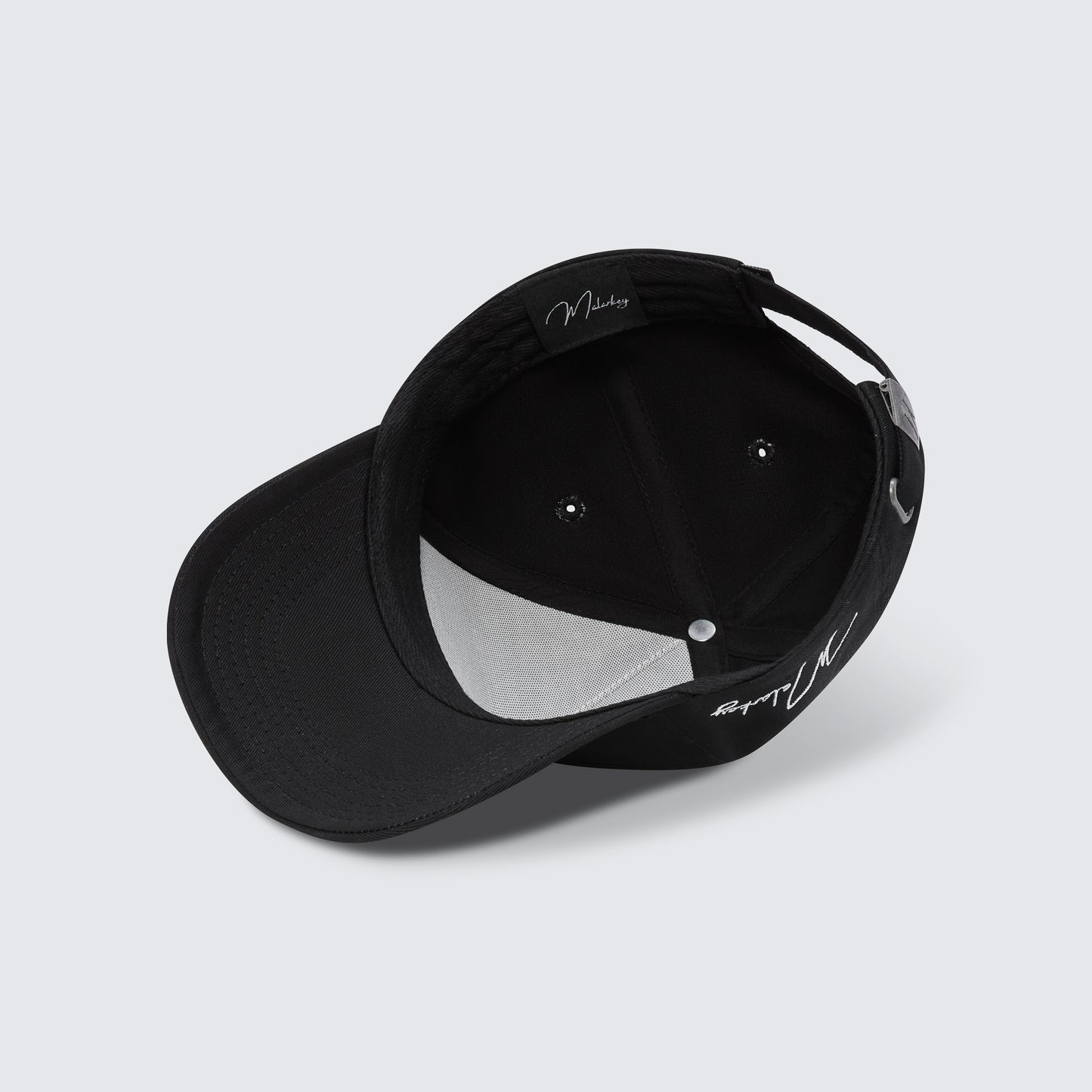 Staple Bolt - Black/White