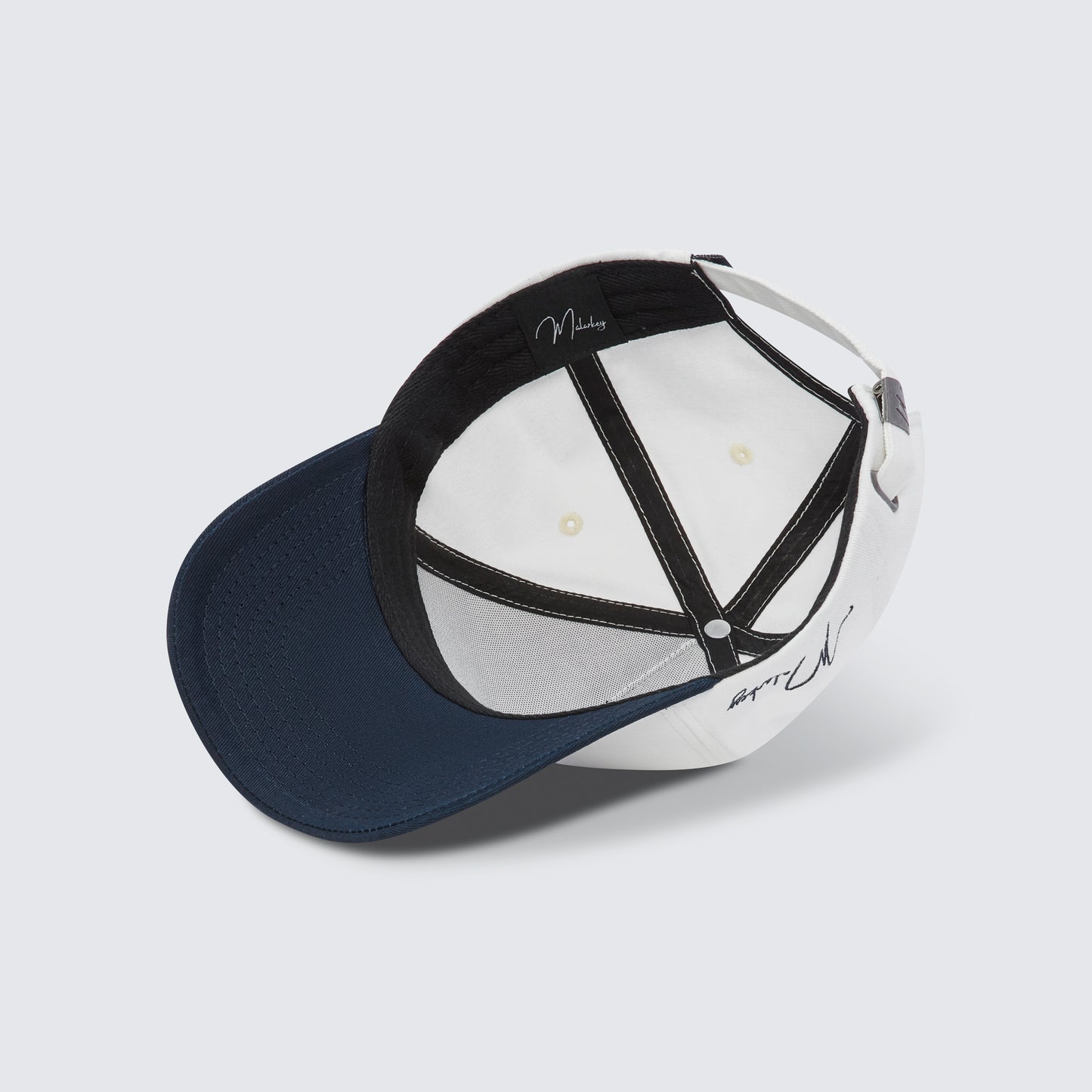 Staple Bolt - White/Navy