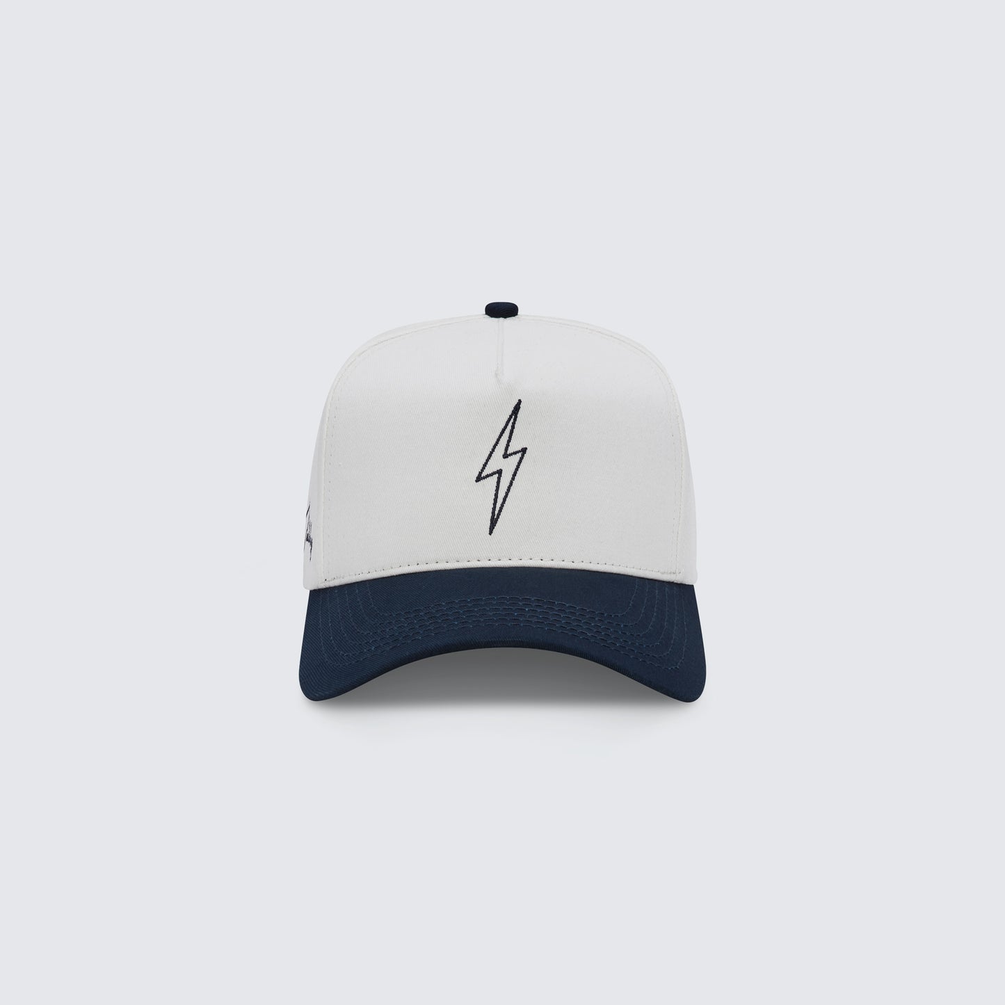 Staple Bolt - White/Navy