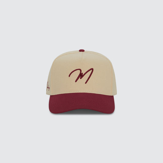 The Crimson Snapback