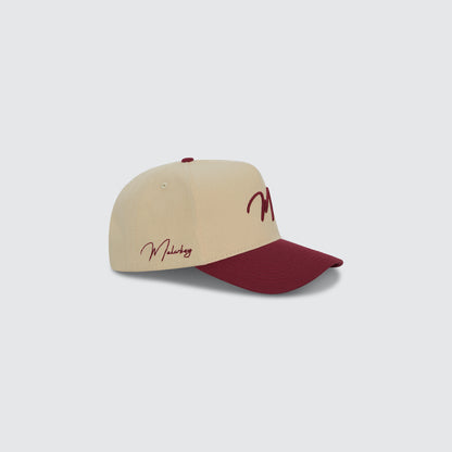 The Crimson Snapback