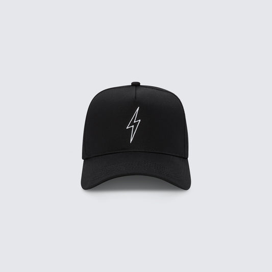 Staple Bolt - Black/White