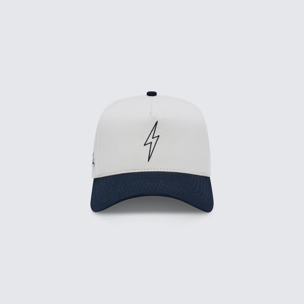 Staple Bolt - White/Navy