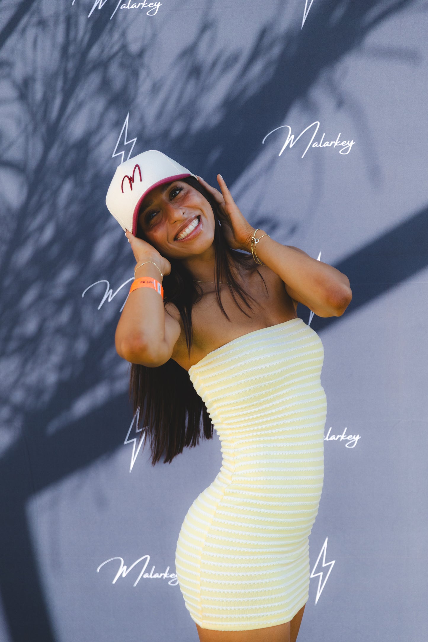 The Crimson Snapback