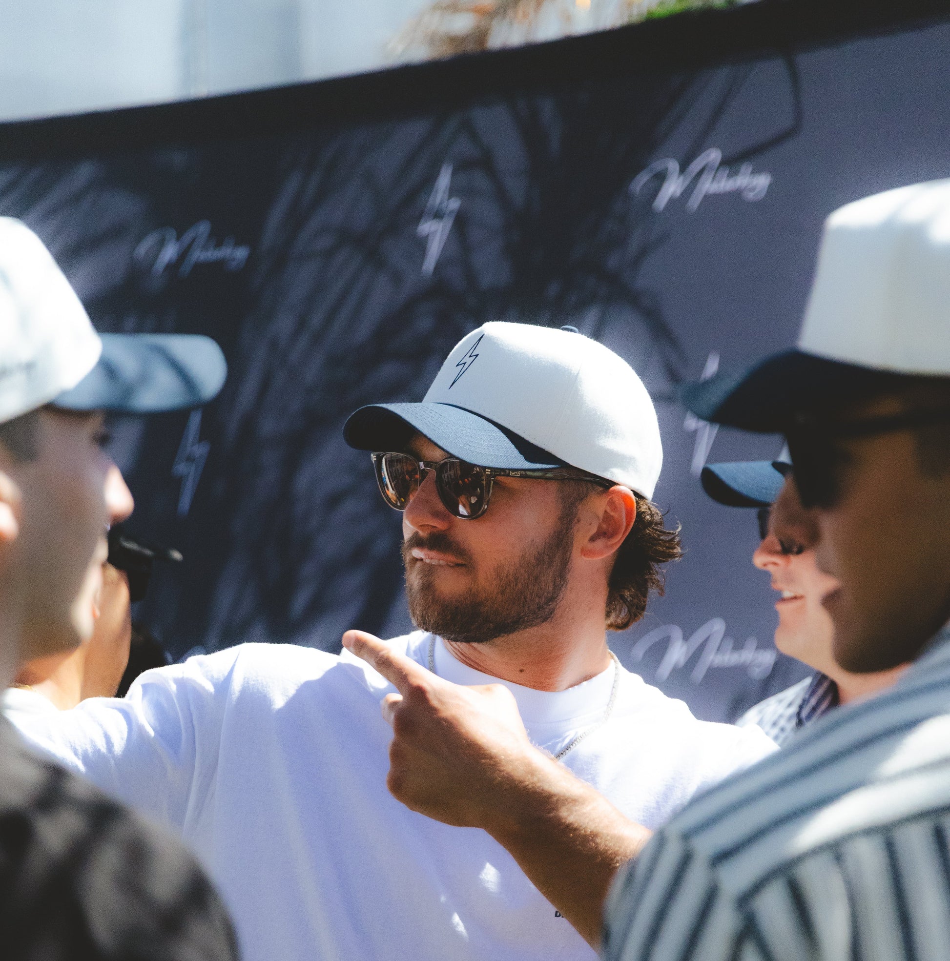 Malarkey Cap for men