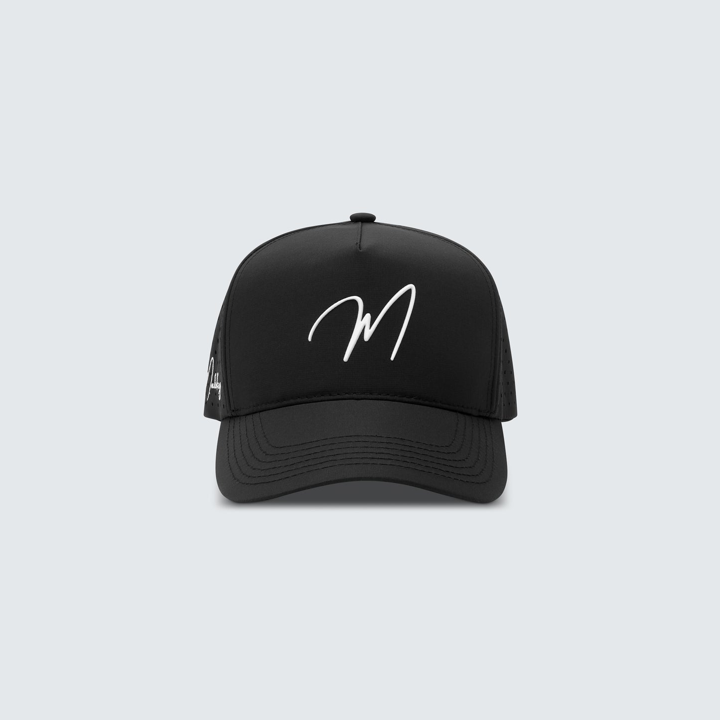 Elite M - Black/White