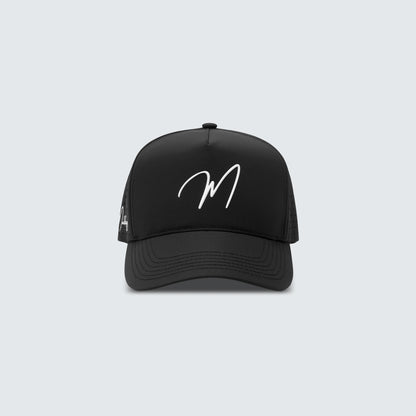 Elite M - Black/White