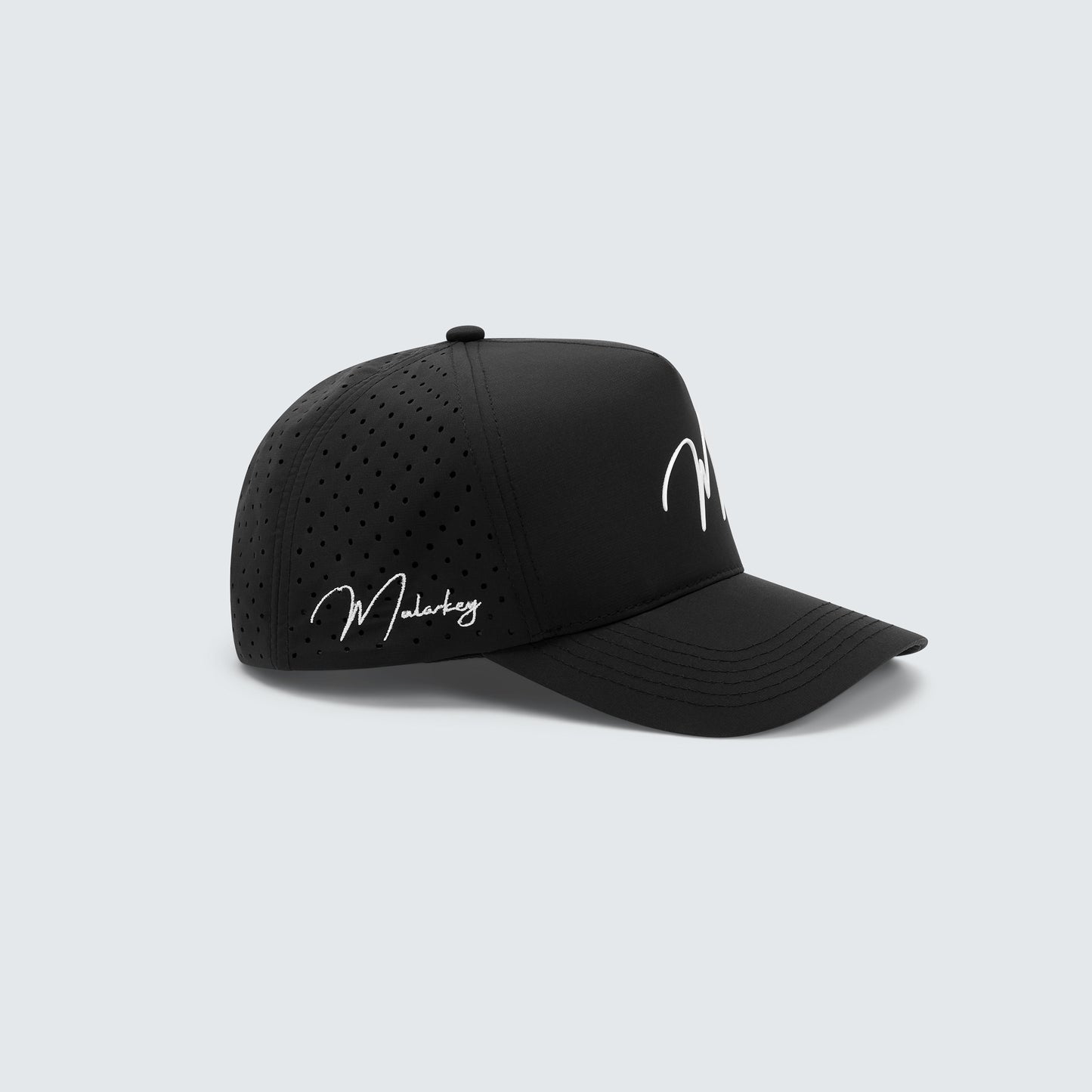Elite M - Black/White